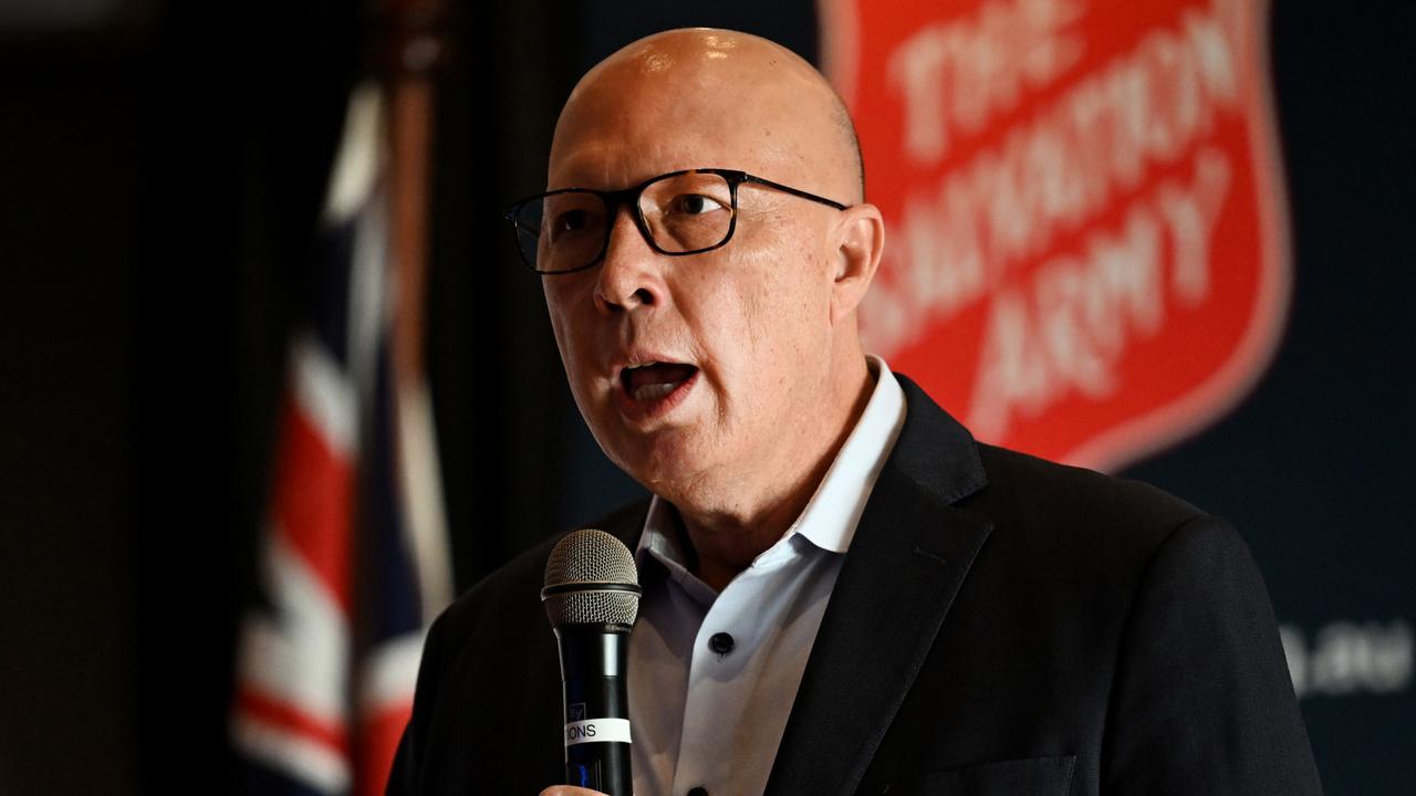 Voice ‘in some form’ a certainty under Labor, says Dutton after Wells weighs in
