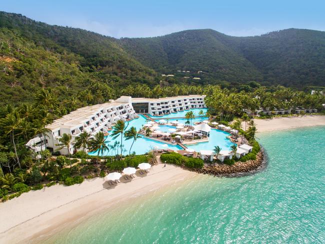 InterContinental Hayman Island Resort. Picture: IHG