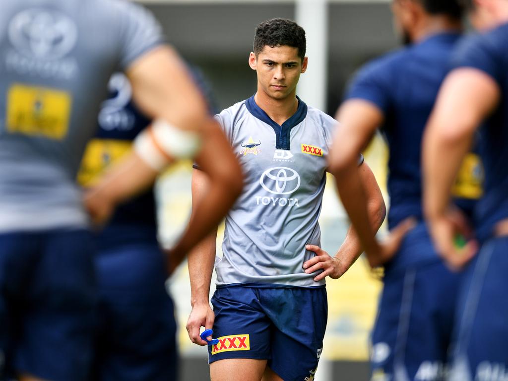 Cairns’ Cowboys young gun Heilum Luki named for NRL debut | The Cairns Post