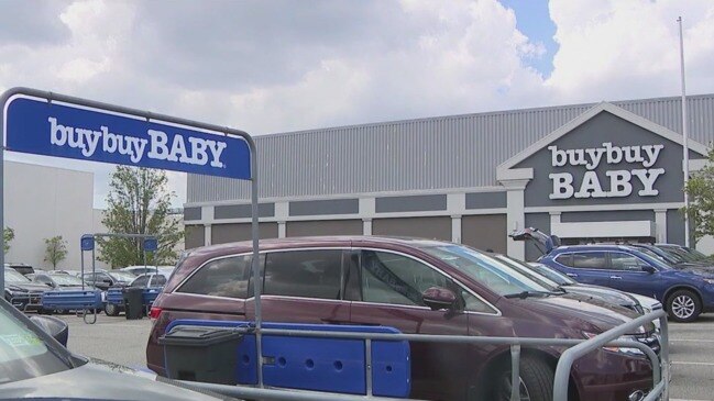 Buy Buy Baby announces closure as Bed Bath Beyond files for bankruptcy