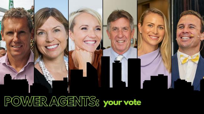 Your turn to name Coast’s most influential real estate agent