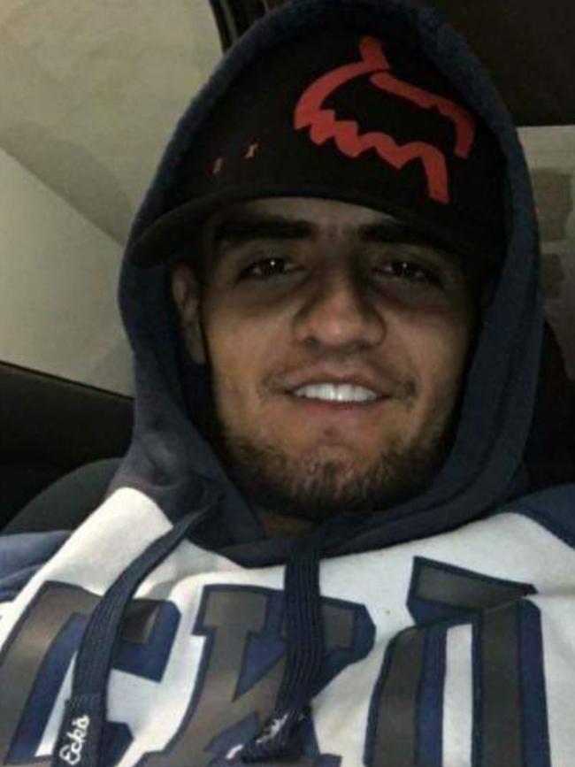 Sebastian Duque Villegas did not apply for bail in the Adelaide Magistrates Court on Monday. Picture: Facebook