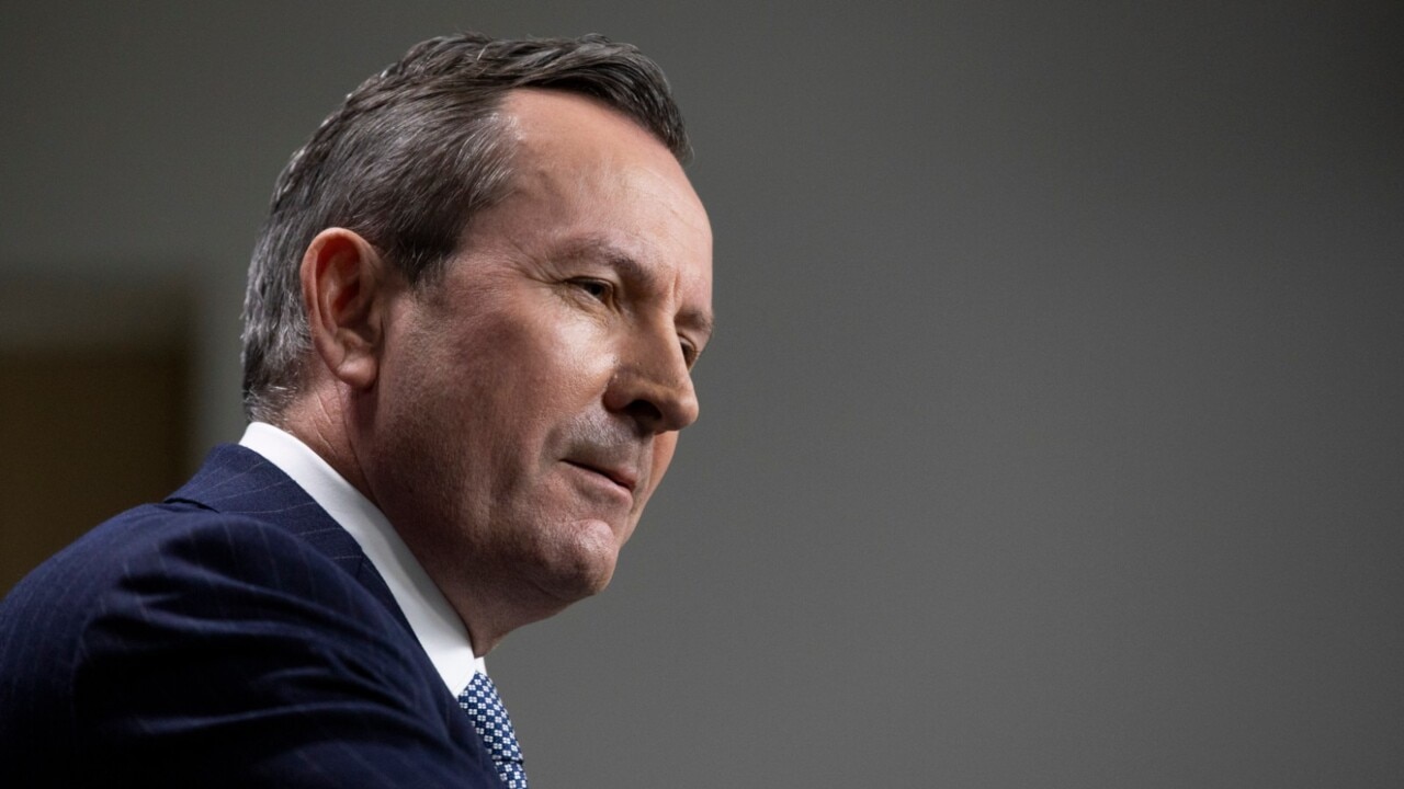 McGowan comments spark border wars