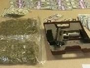 Guns, drugs — it must be the NFL off-season