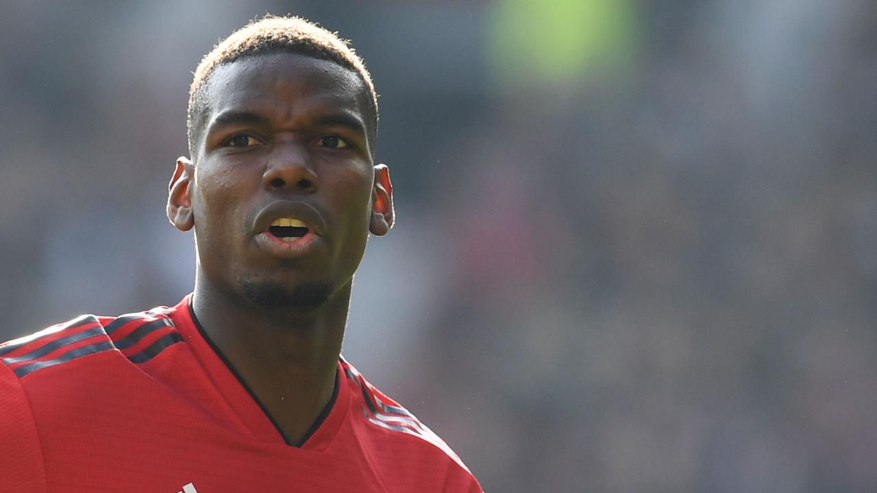 Paul Pogba reportedly wants an eye-watering $918k-a-week to continue playing for Manchester United.