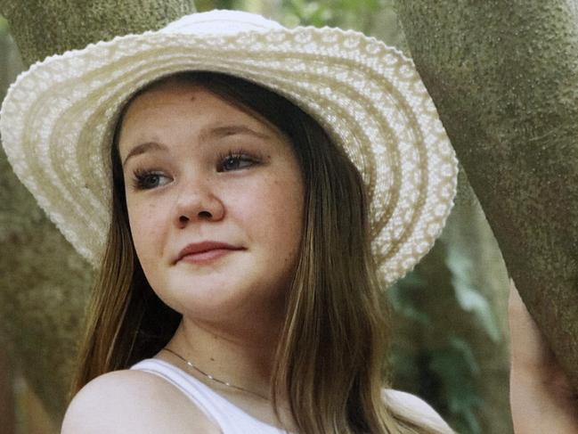 Tilly Rosewarne suicided in February, after years of bullying. She was just 15 years old.