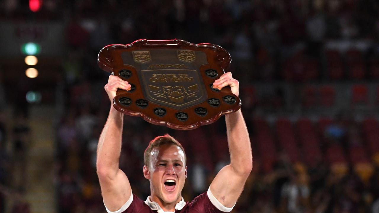 Cherry-Evans led the Maroons to a fairytale Origin victory in 2020.