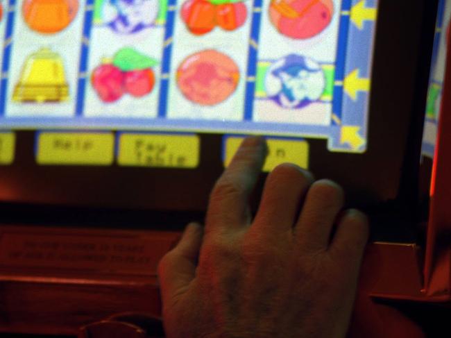 The report found there was “little doubt” poker machines were being used for money laundering in NSW by criminal groups.