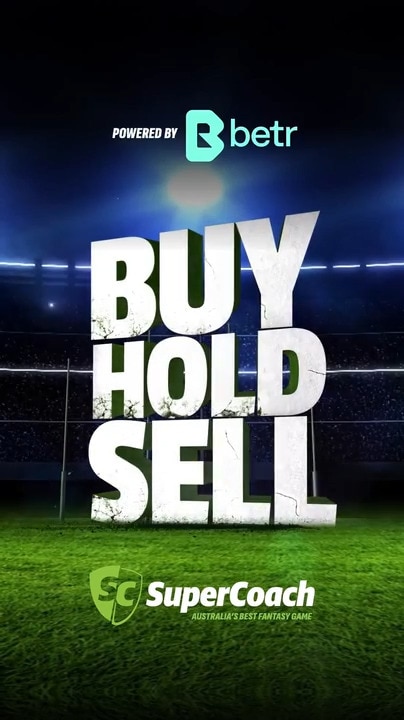 SuperCoach AFL: Buy, Hold, Sell - Round 9 with The Phantom!