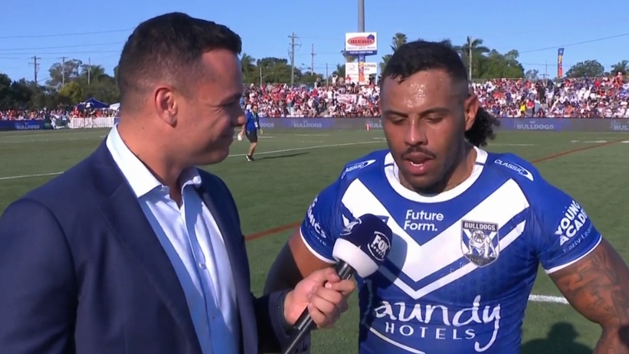 ‘Too fast for a school zone’: Hamiso Tabuai-Fidow chases down Josh Addo ...