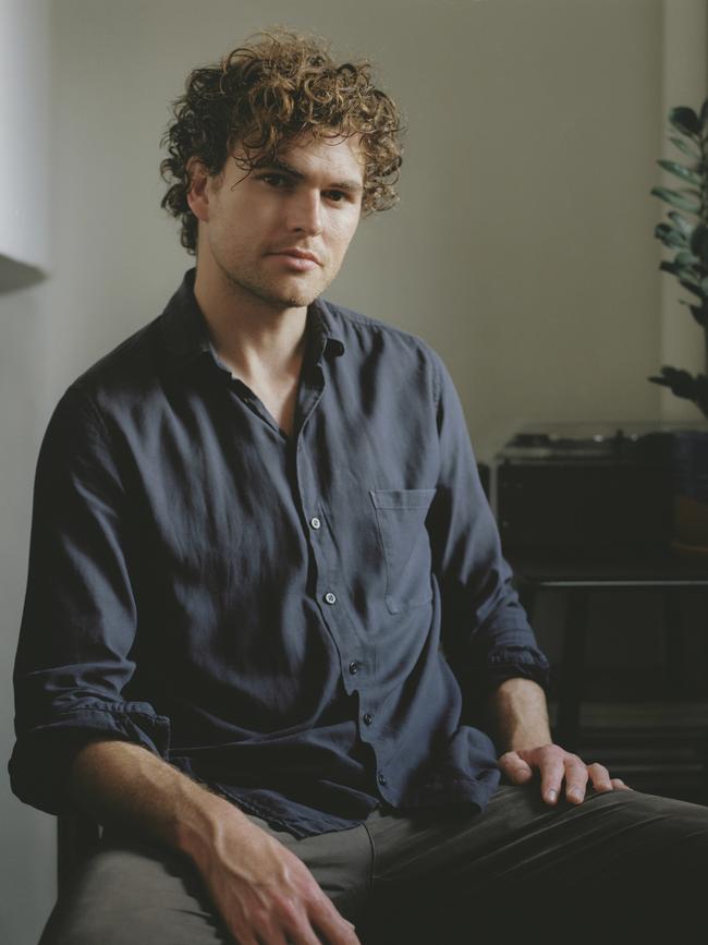 Vance Joy. Picture: Claudia Grosche