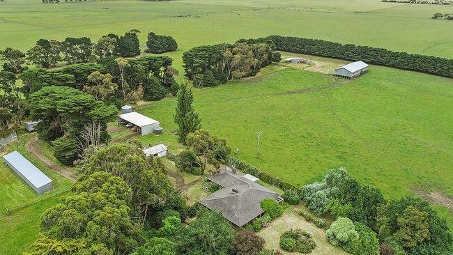 Gwinganna at Terang has sold for nearly $6 million.