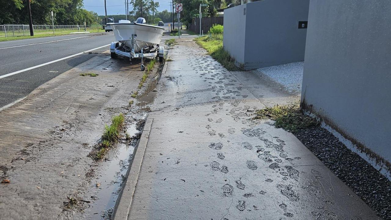 Severe thunderstorm batters Cairns with more than 7000 lightning ...