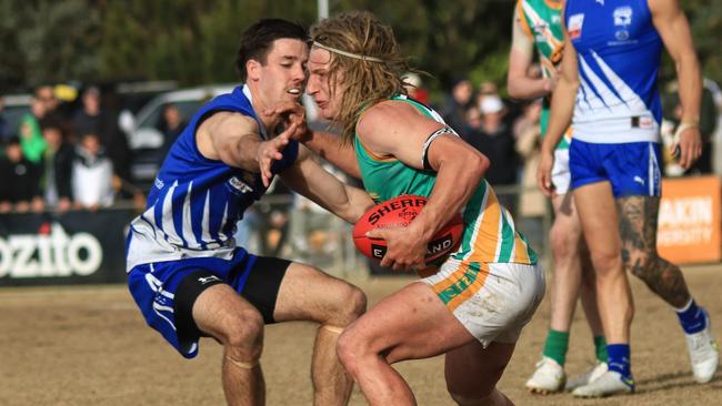 ‘We can’t let this define us’: Mooroolbark coach’s call