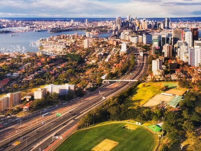 Transport for NSW's tree replacement strategy has been released for the Western Harbour Tunnel Upgrade and is open for community feedback