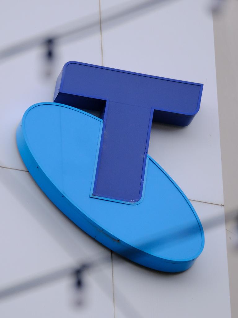 Telstra customers have also been targeted in the scam. Picture: NCA NewsWire / Luis Enrique Ascui