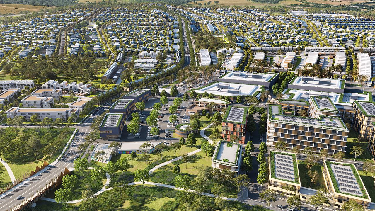 Chinese developer reveals $1.5bn southwest Sydney housing expansion