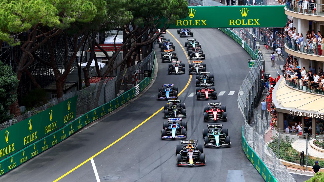 Monaco F1 needs change but not to quirky, iconic circuit