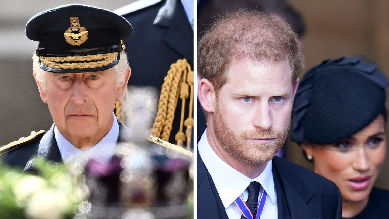 Prince Harry ‘not welcome’ at Coronation, senior royals fear what they say will ‘end up in paperback’