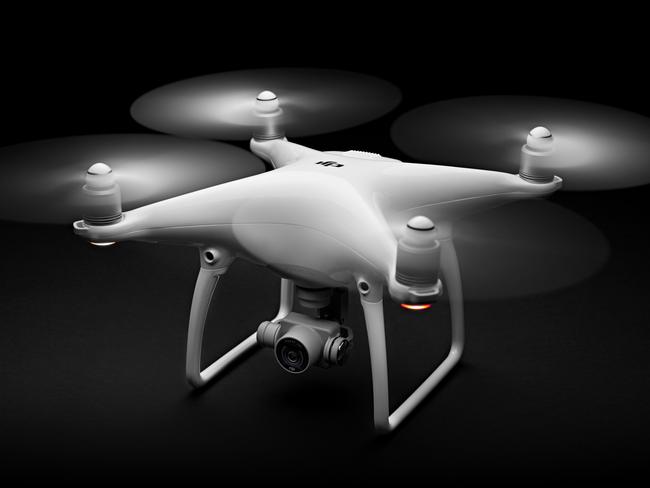 DJI Phantom 4 drone