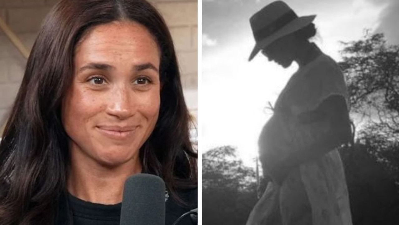 Meghan dishes rare details on pregnancies