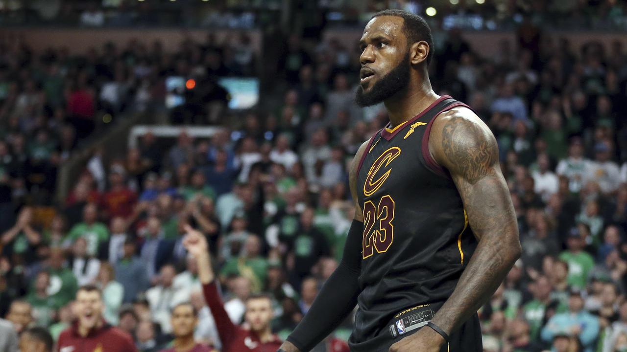 LeBron James was the victim of a hilarious troll.