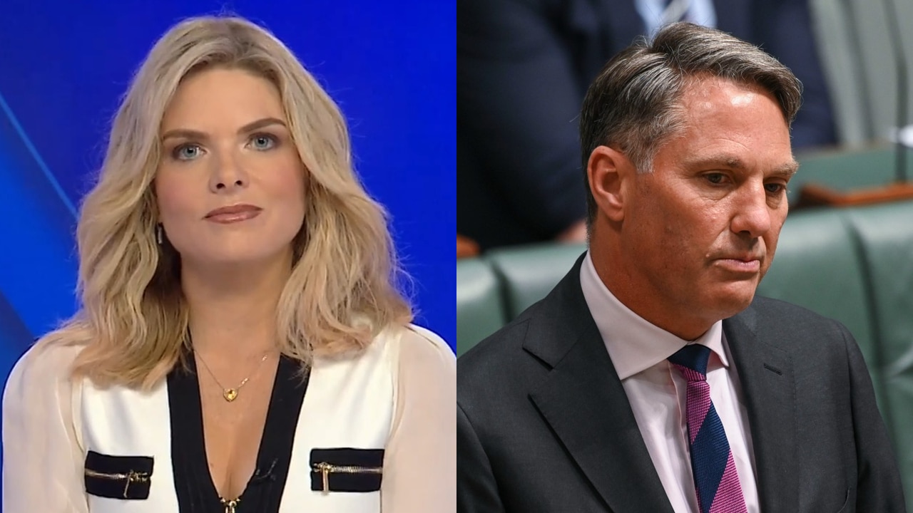 Erin Molan exposes Labor for taking ‘complete 360’ on Marles allegations