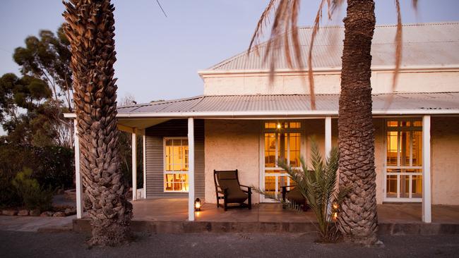 Arkaba Homestead, Flinders Ranges