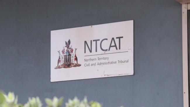 Northern Territory Civil and Administrative Tribunal, Westpoint Building, Alice Springs. Picture: Gera Kazakov NTCAT Alice Springs