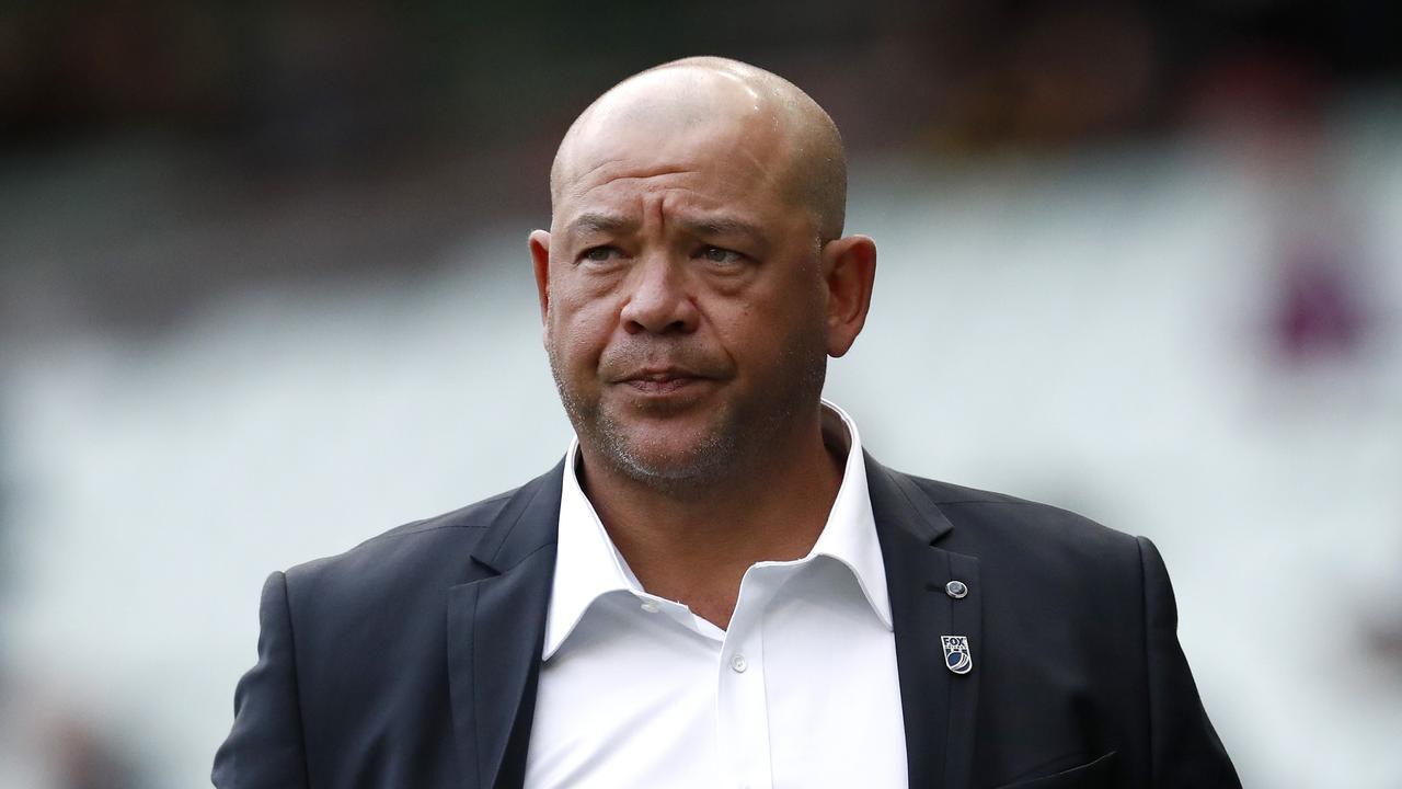 Cricketing legend Andrew Symonds has died in a car accident outside Townsville in northern Queensland. Picture: Darrian Traynor/Getty Images