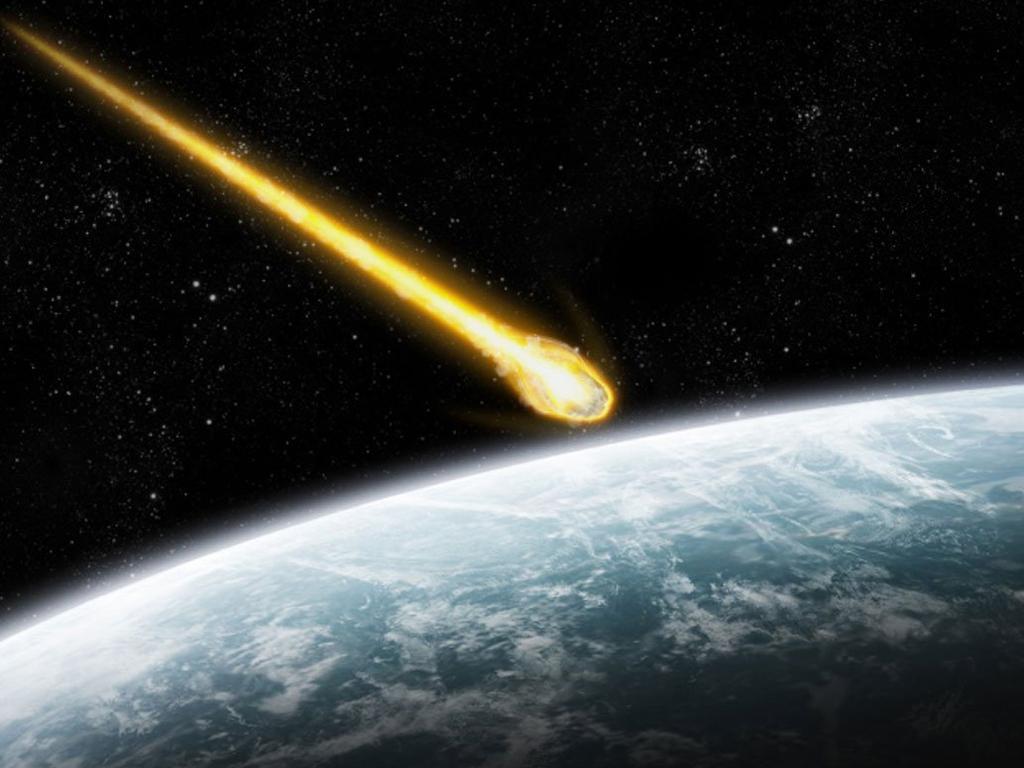 FIREBALL: The Orionid meteor shower will provide a light show later this month.
Photo: contributed