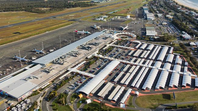 The Gold Coast will remain open.