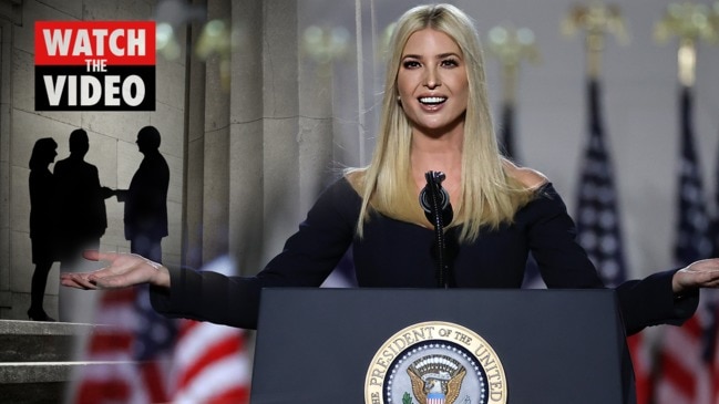 Ivanka Trump's 'shady' past could ruin her run for President