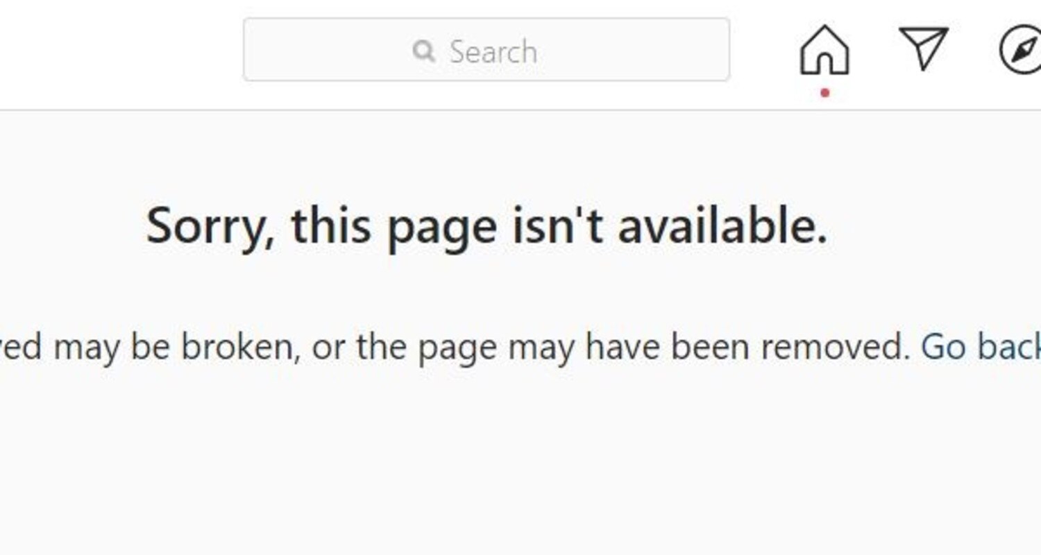 It appears as if the air hostess' original Instagram page has been removed.