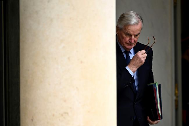 Barnier may become the shortest-serving French PM of the Fifth Republic