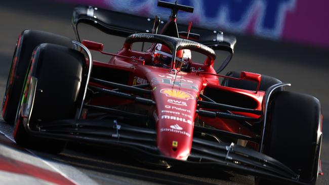 Charles Leclerc will be out to avenge the last two races in Baku