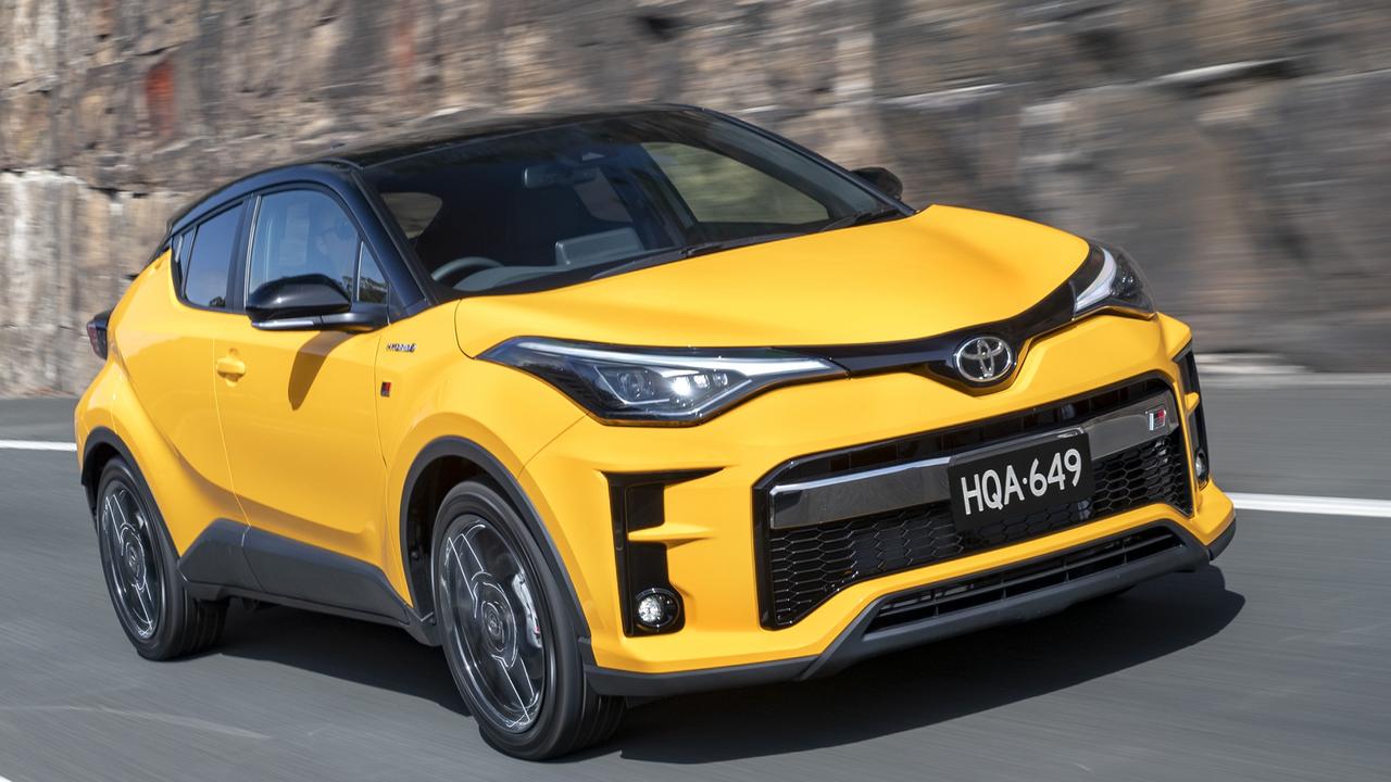 Toyota recall CHR SUV has fuel pump problem — Australia