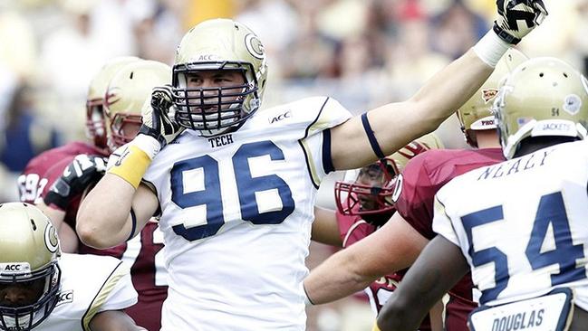 Adam Gotsis is now a Denver Bronco.