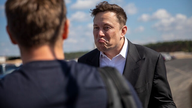 Elon Musk and his Tesla mates reckon they will substitute rare earths magnets in their powertrains. Will that have a huge impact on the global market? Yeah ..... nah. Picture: Getty Images