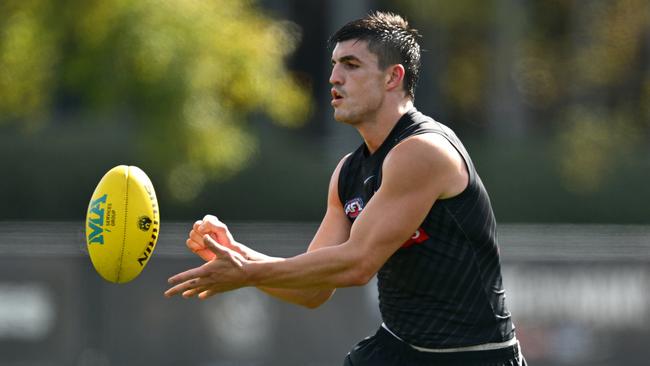 Maynard will be back at training on Friday. Picture: Quinn Rooney/Getty Images