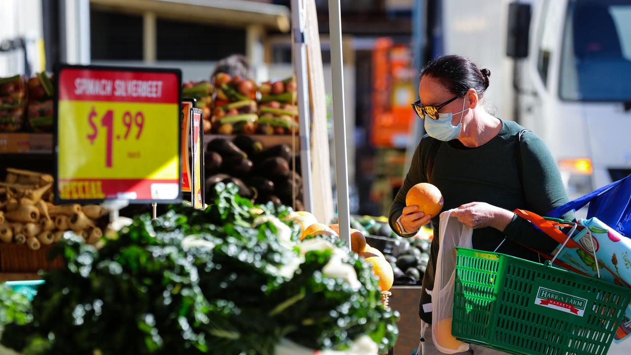 The supermarket has worked with suppliers. Picture: NCA/ NewsWire Gaye Gerard