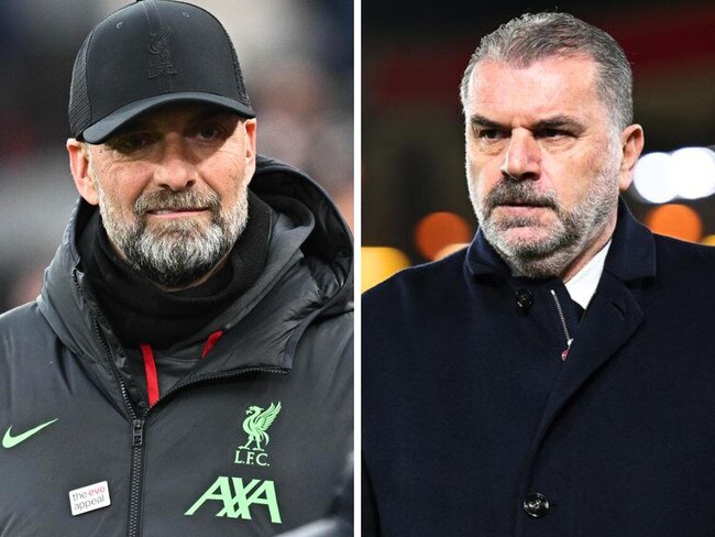 Ange Postecoglou is being increasingly linked to the soon-to-be vacant Liverpool manager position.