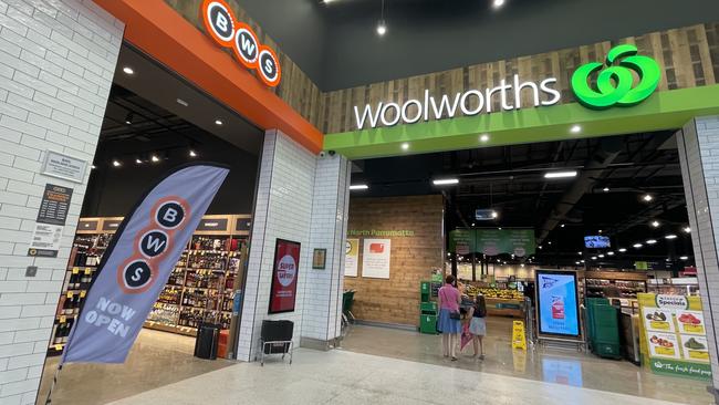 Woolworths has a market capitalisation of $44bn and has more than 350,000 shareholders.