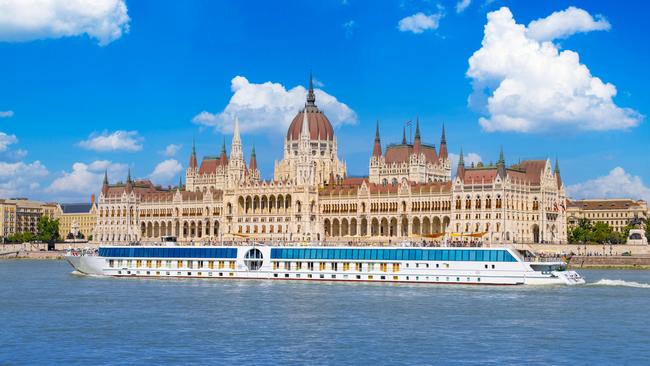 With their smaller size and reduced passenger capacity, river cruises are fantastic for solo travellers.