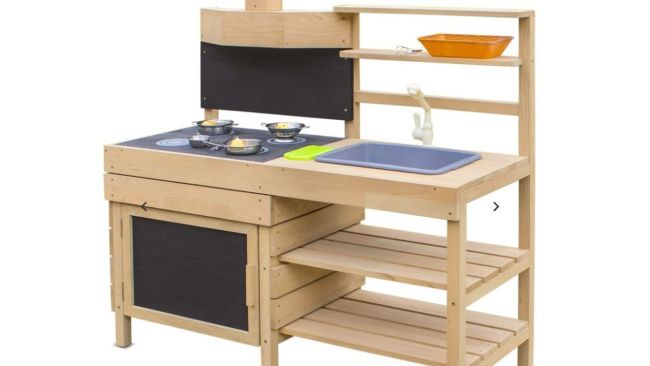 Zanui 2024 play kitchen