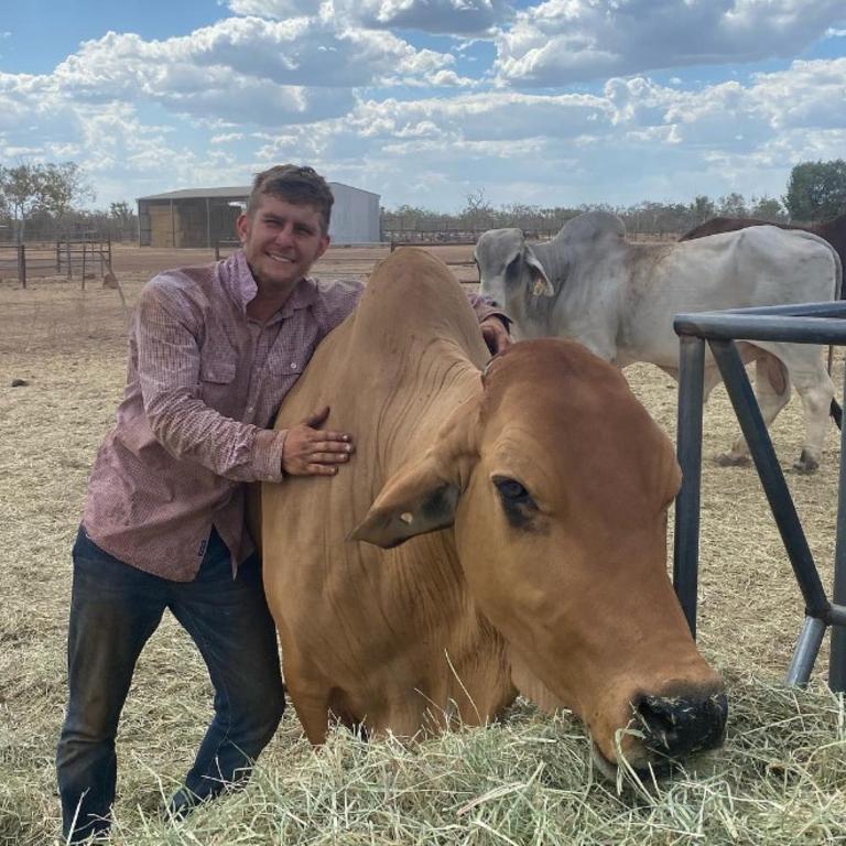 The British backpacker had been working on a remote Northern Territory cattle station.