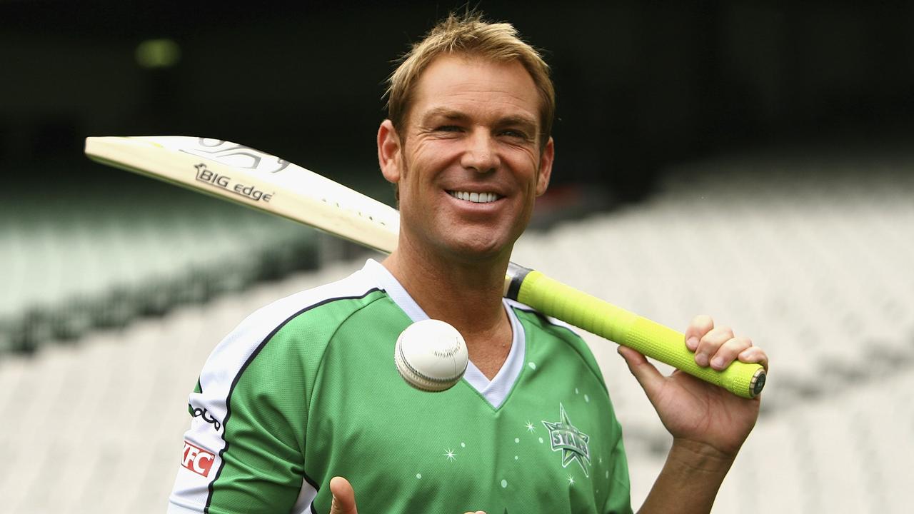 Shane Warne, pictured in 2011. Picture: Robert Prezioso/Getty Images