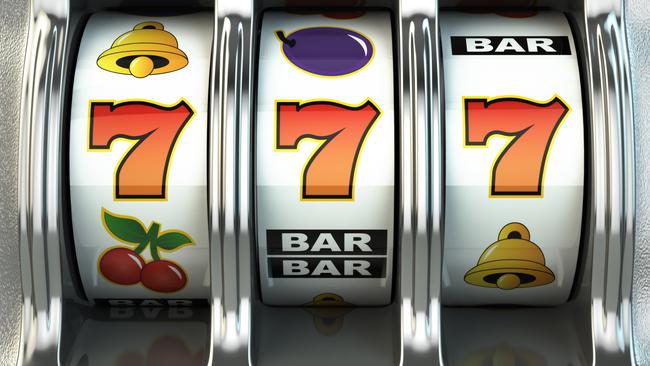 NSW Gamblers lost $6.4 billion in the pokies last year.