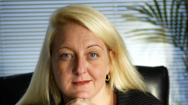 Barrister-turned-police informer Nicola Gobbo is suing the state of Victoria. Picture: Damien Horan.