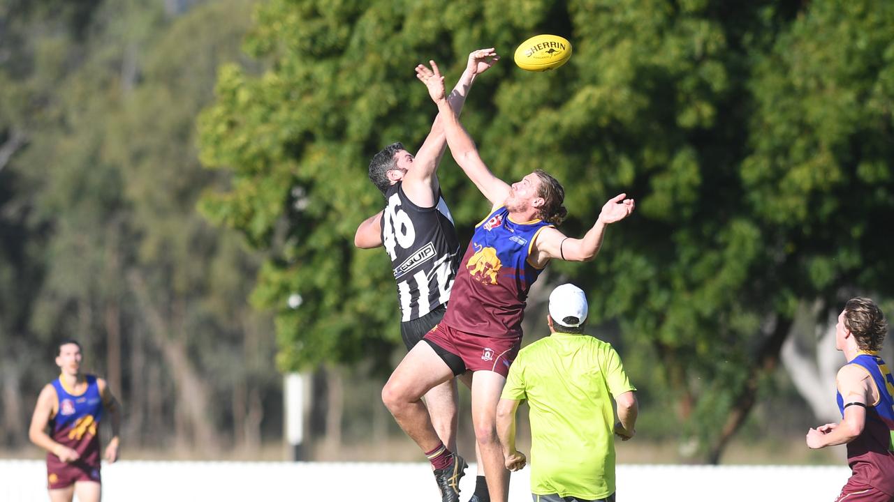 AFL Capricornia elimination final: Panthers vs Glenmore